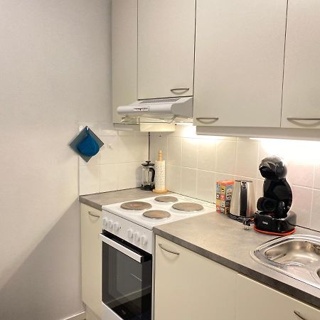 Luhtikadun Studio Apartment ラハティ エクステリア 写真