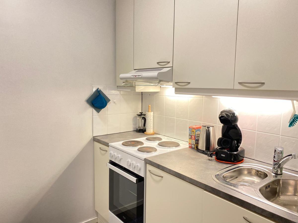 Luhtikadun Studio Apartment ラハティ エクステリア 写真