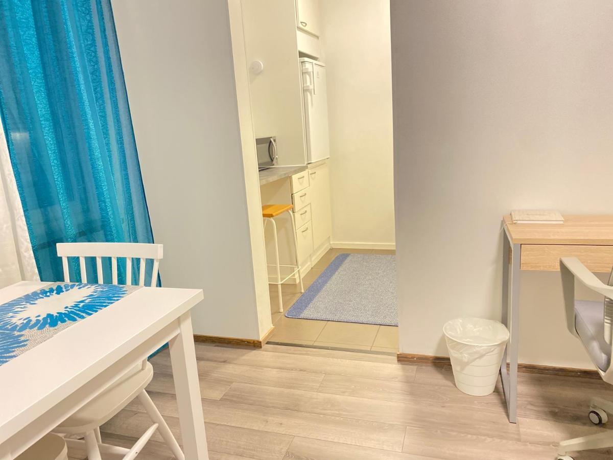 Luhtikadun Studio Apartment ラハティ エクステリア 写真